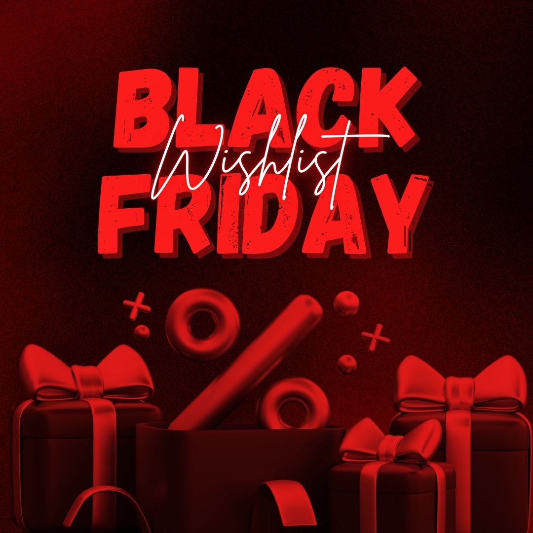 BLACK FRIDAY Recomandari de produse Best Seller pentru lista ta de cumparaturi