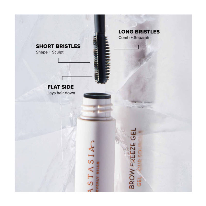 Gel mini pentru fixare Brow freeze Deluxe