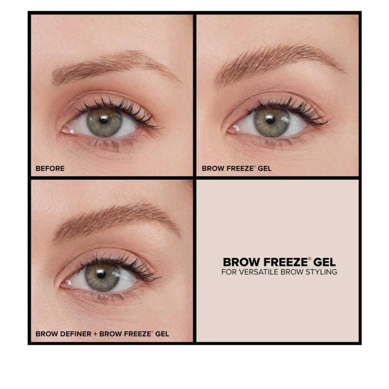 Gel mini pentru fixare Brow freeze Deluxe