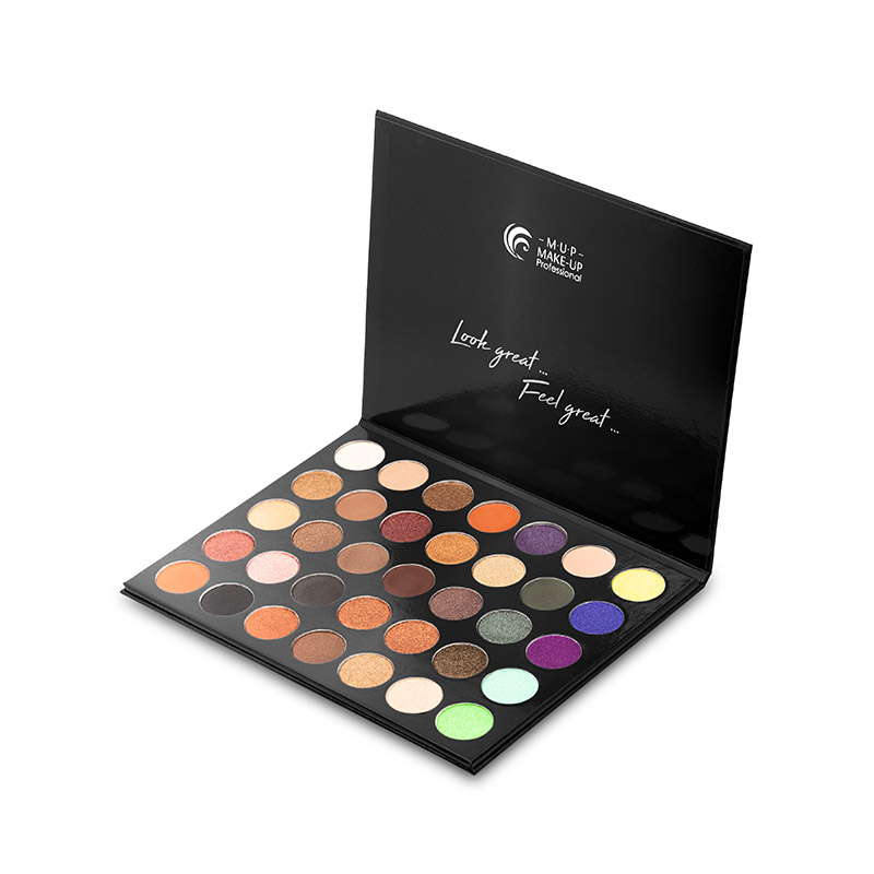 Paleta 35 De Farduri Grande Palette