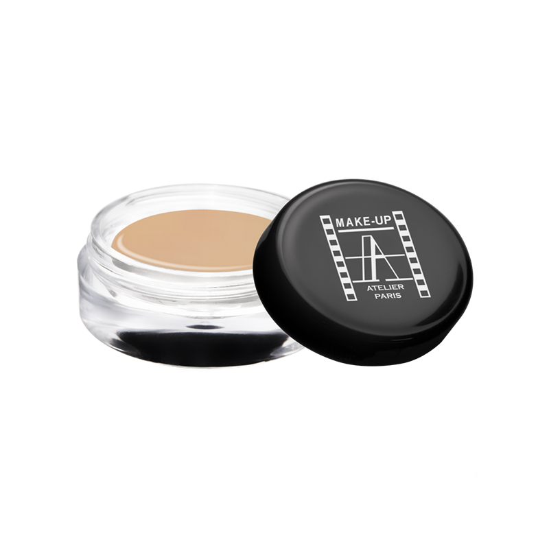 Fond De Ten Waterproof Natural Beige Nr 1 Make Up Atelier Paris 30